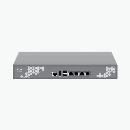 爱快IK-R300企业级网关13英寸钢壳企业级网关4个2.5G端口2个USB3.0接口可管理256台AP带机量300台