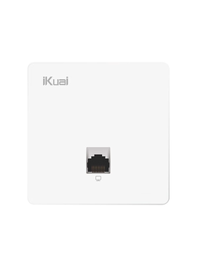 爱快千兆无线IKUAI双频企业级