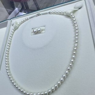直播补差价天然养殖珍珠淡水海水项链吊坠戒指耳钉耳环专用a2789