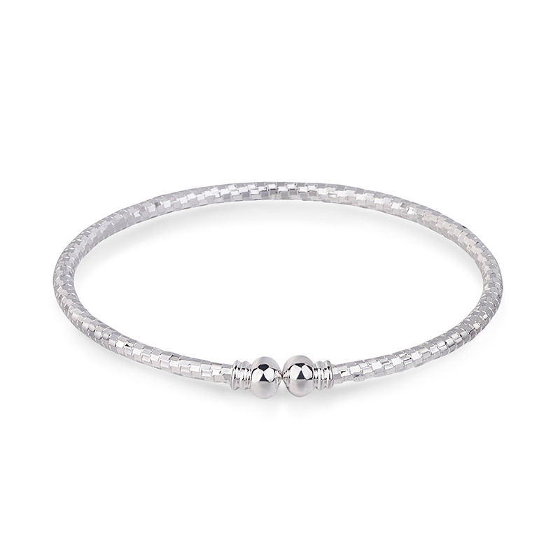 钻石之乡河南柘城河南人工钻石外贸线管方块车花线管手环手镯 车