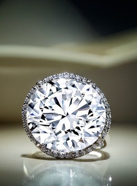 柘城发货源头工厂河南人工培育钻石lgl实验室培育钻裸钻可定a2590