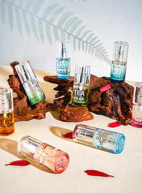 KKV官方NOSE MEMO迷你香水10ml便携随身旅行高端精致香氛香水