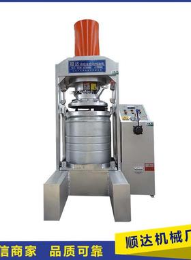 榨油机SD-SY500全自动上下压型榨油机耐磨损操作简单