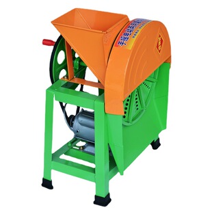 电动手摇刨丝机器番薯木薯南瓜红薯萝卜薯类家用农用切丝机擦丝u.