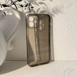 12TPro防摔k60 Turbo3保护套 新款 30至尊版 7Pro透明note11 note13 适用红米k70e手机壳小米简约个性