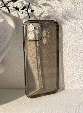 适用华为荣耀200手机壳简约荣耀9080se7060Pro新款V30透明play8t男女x50i+防摔Magic3畅玩40plus保护套9xpro