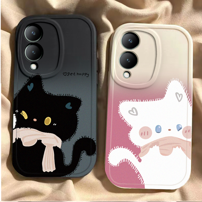 适用vivo手机壳vivoy36i情侣