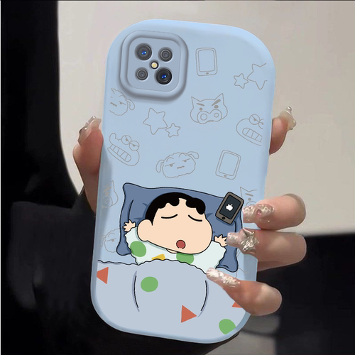 适用OPPO手机壳oppoA92S可爱