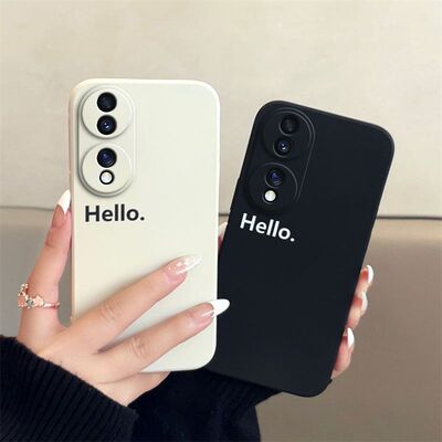 荣耀70手机壳honor适用华为70pro+曲面屏P70男款X70系列曲屏七零新款十爆款全包防摔FNE一AN00外壳保护套男女