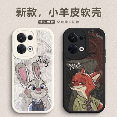 适用OPPO手机壳OPPOReno109