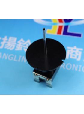 供应QP242贴片机ABHPN6237吸嘴2431.8圆盘黑色不带反光纸吸嘴