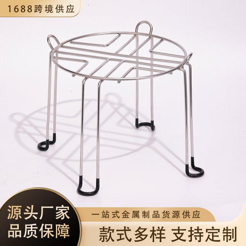 饮水器增高支架铁艺滤水器支架纯净水桶承托架可拆装
