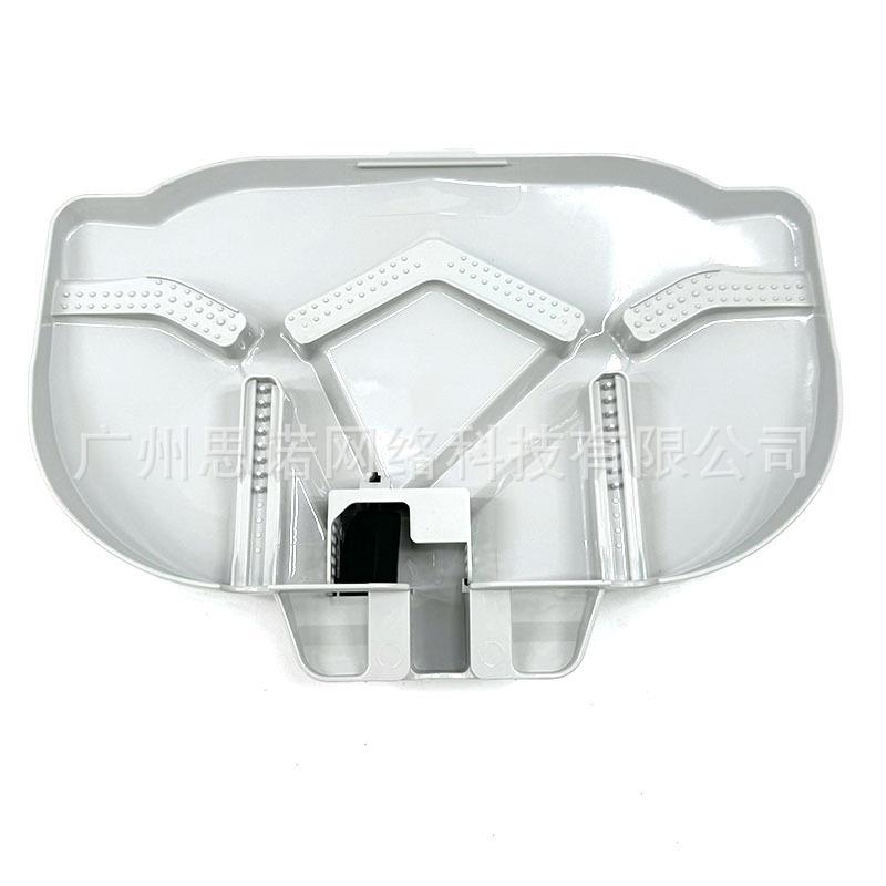 石头QRevo5/Revo0/RevoMaxv/P10/P10pro扫地机器人配件清洗盘