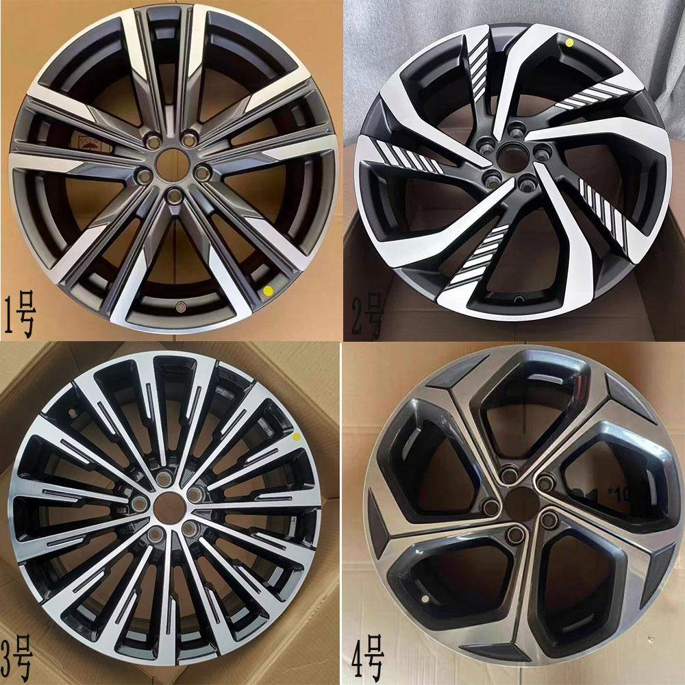 适配吉利星越L汽车铝合金轮毂19寸20星越L原车款式轮毂外贸轮辋