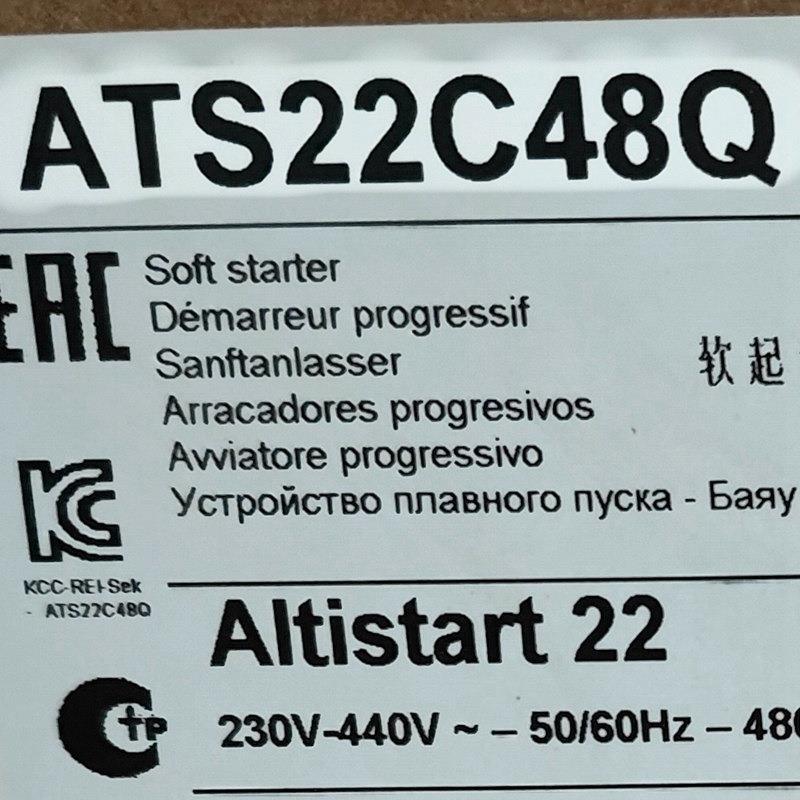 软起动器ATS22C48Q软启动器ATS22C48Q软起