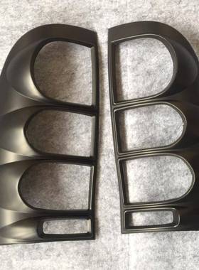 适用丰田ToyotaVIGO2008款ABS塑料尾灯罩大灯框车门拉手门碗改