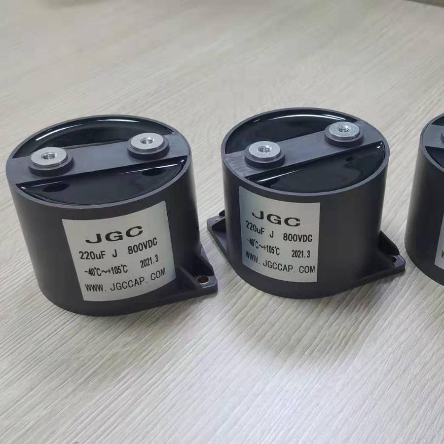 DC-LINK直流电容220UF800VDC汽车级薄膜电容高品质可定作