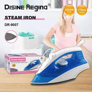 家用蒸汽电熨斗不锈钢板加重电熨斗调温烫斗手持式平熨便携式