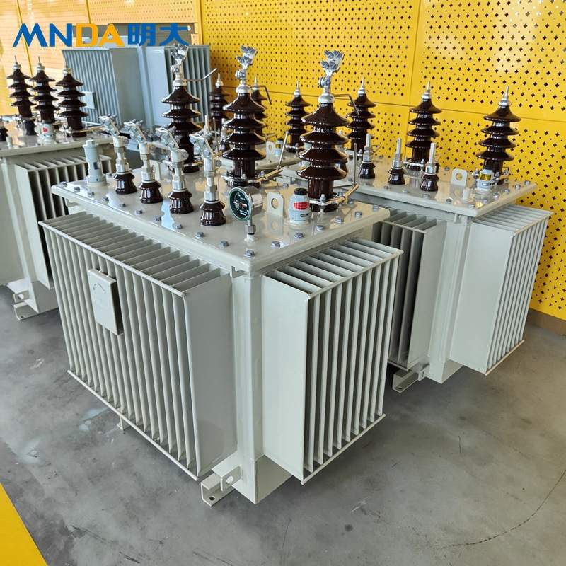 S11-m500kva/10kv变400v315千伏安250kw200千瓦160油浸式变压器厂