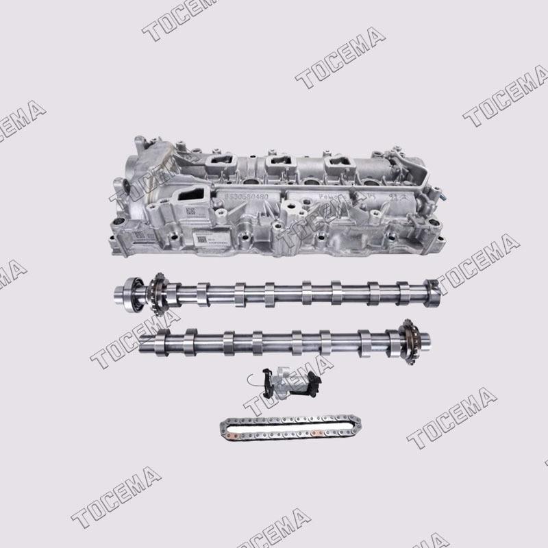 适用于标致308-30016381598801.5HDi16VDV5凸轮轴瓦盖组件