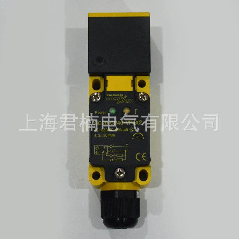 BC20-CP40-VP4X2接近开关常开金属感应开接近感应开关