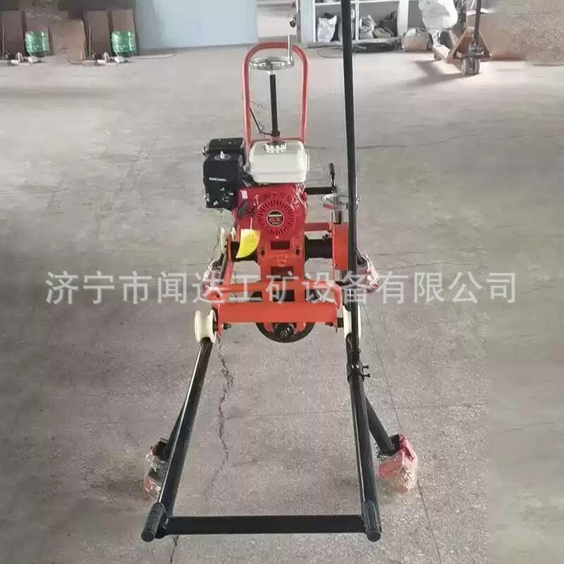 铁路NCM-III型内燃道岔打磨机钢轨手推式侧面打磨机抛光机