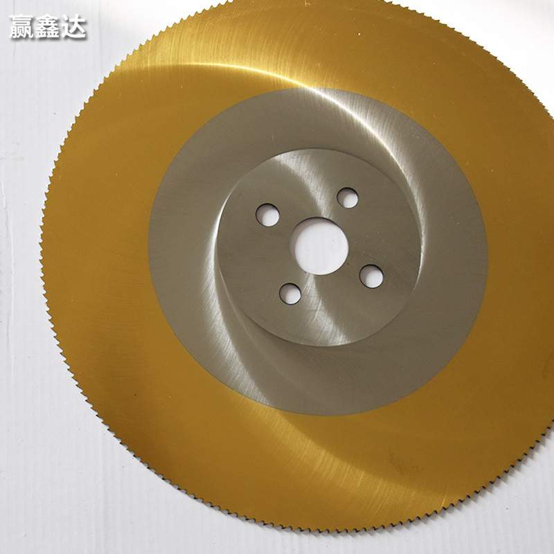 切管机锯片金属圆锯片 合金锯片磨齿 冷锯片磨齿开槽业务