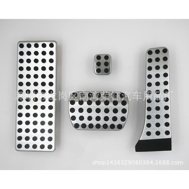 新C级E级C200LC180LE260Lgla200GLC级改装油门刹车脚踏板