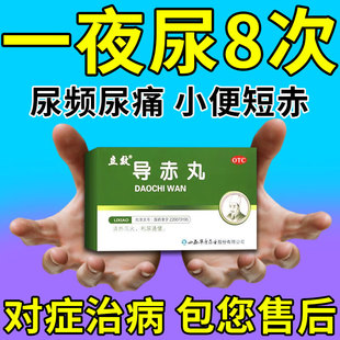 导赤丸散颗粒清热泻火利尿通便疼痛大便秘结导赤丸清热利尿通淋药