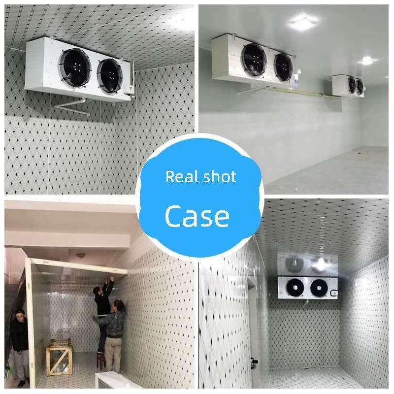 湖北冷库安装全套设备水果肉类蔬菜冷冻商用速冻库冷冻机设备定制,大家电,冷柜/便携冷热箱配件,淘宝优惠券,粉丝福利购,淘宝优惠卷