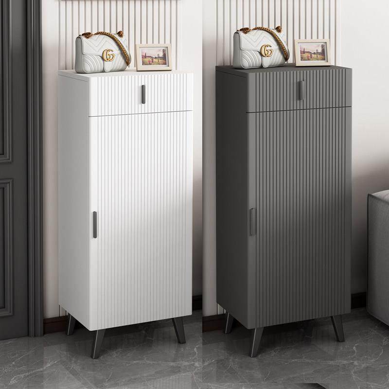 入户鞋柜收纳单门鞋架家用门口进门电梯口小户型储物角柜阳台柜,住宅家具,鞋柜,淘宝优惠券,粉丝福利购,淘宝优惠卷