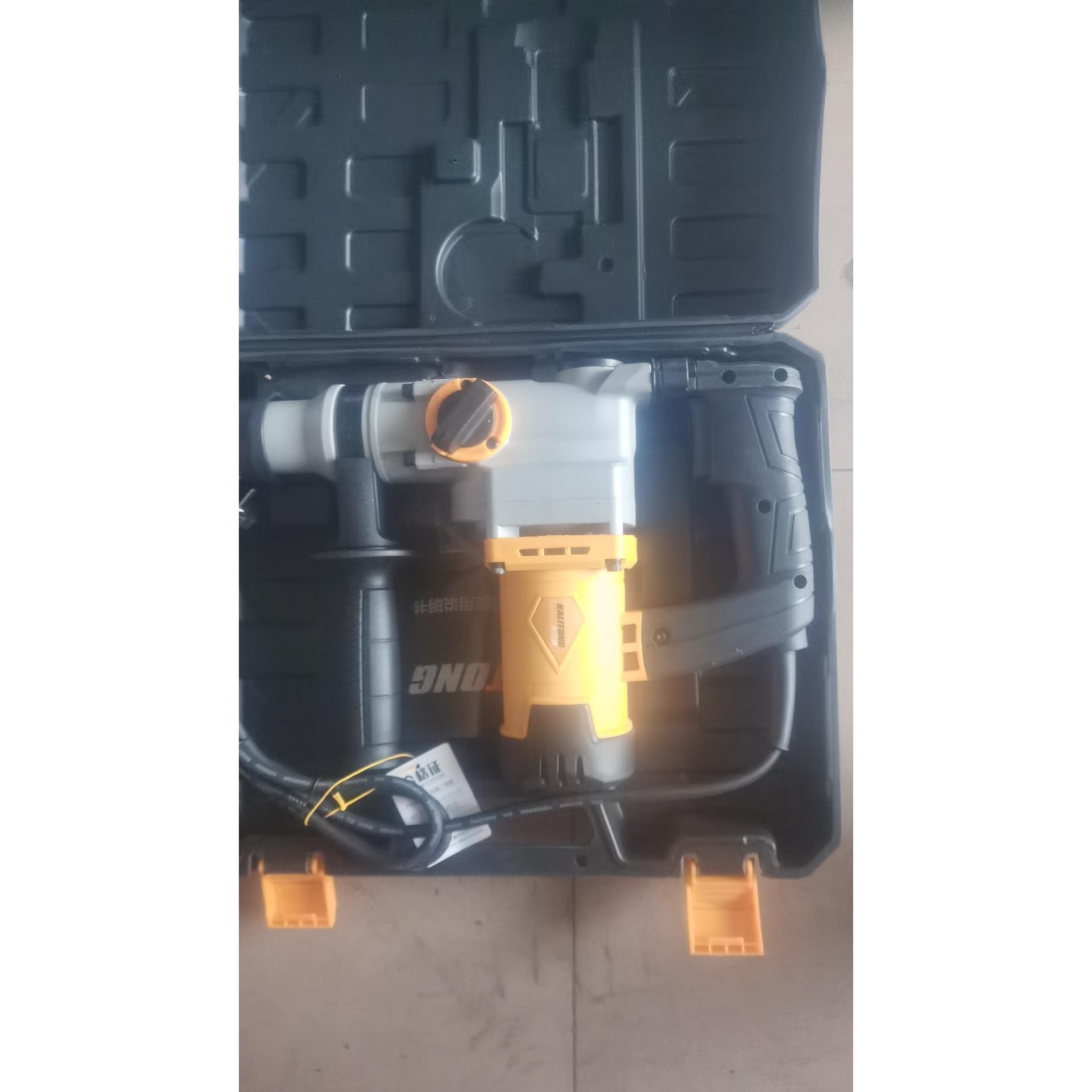 卡力通2027-2双用电锤，锤稿两用