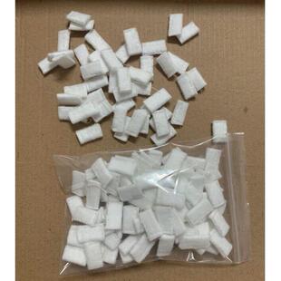 刷镀笔头套 棉头套 电镀笔棉 镀金棉 刷镀布 笔棉