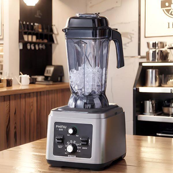 搅拌早餐破壁料理机飞榨汁破壁机商用多功能牛酒店豆浆店用沙冰机