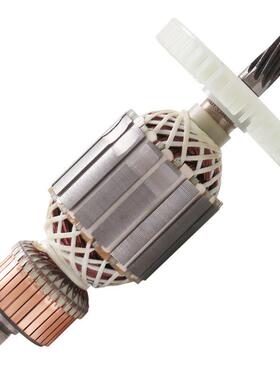 适用卡顿405-1B电炼锯转子405-6B帝克7016B转子9齿电机伐木锯配件