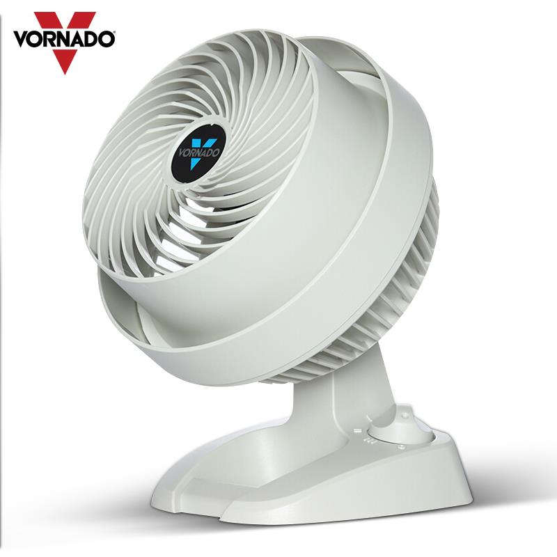 Vornado沃拿多直流电风扇家用台式静音涡轮便携 空气循环风扇