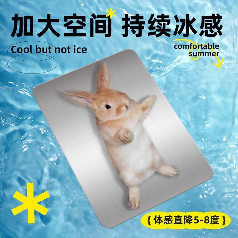 宠物降温板仓鼠夏季冰凉R