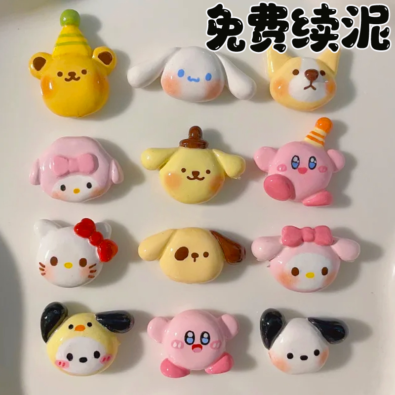 免费续泥免烧免烤速干石塑粘土