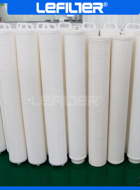 3M大流量滤芯大通量RO滤芯40寸60寸折叠滤芯HF60PP002C01