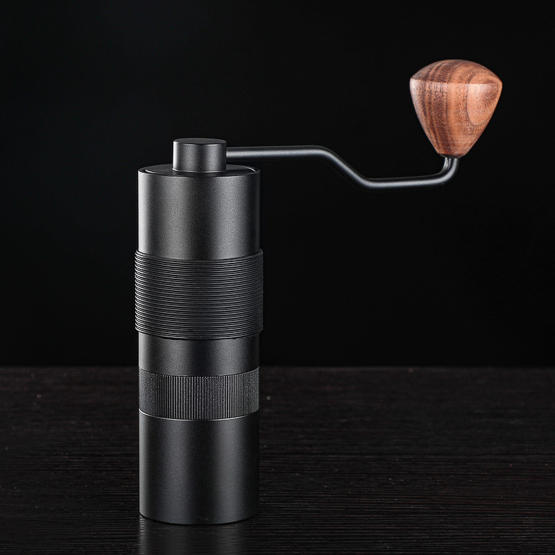 304不锈钢咖啡豆磨豆机钢芯手摇磨豆机手动研磨器辣椒粉研磨机