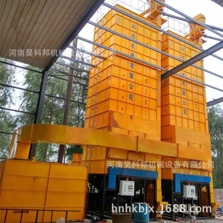 种子稻谷两用水稻烘干机 多功能煤气两用水稻烘干机 成本低效率高