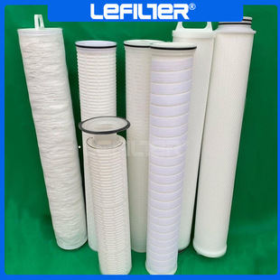 3M大流量滤芯大通量折叠水滤芯40寸 60寸HF40PP015B01