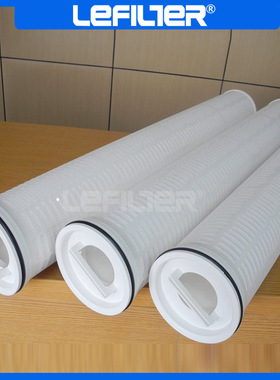 高流量PP滤芯3M大流量滤芯40寸60寸折叠滤芯HF60PP001C01