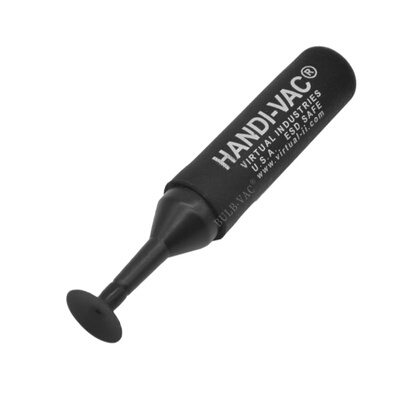 HANDI-VAC硅胶防静电真空吸笔IC芯片拆卸工具BGA电子元件起拔器