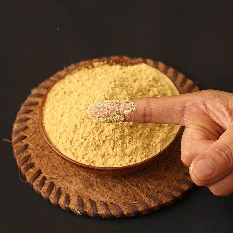 正宗长白山NWU松1花 500g货天然新野生正品斤食外用破壁粉松花粉