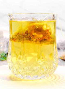 胖大海茶XYV雪梨独立包枇杷合罗果金银花薄荷甘草嗓汉火吸烟者清