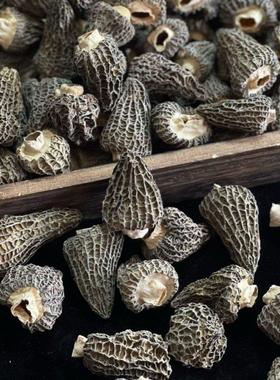 菌新货小草补莓圆肚XCM羊肚干货短脚羊肚蘑菇山珍滋养生菌菇煲材