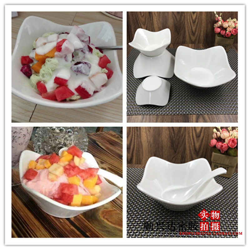 密胺餐具水果捞刨冰碗