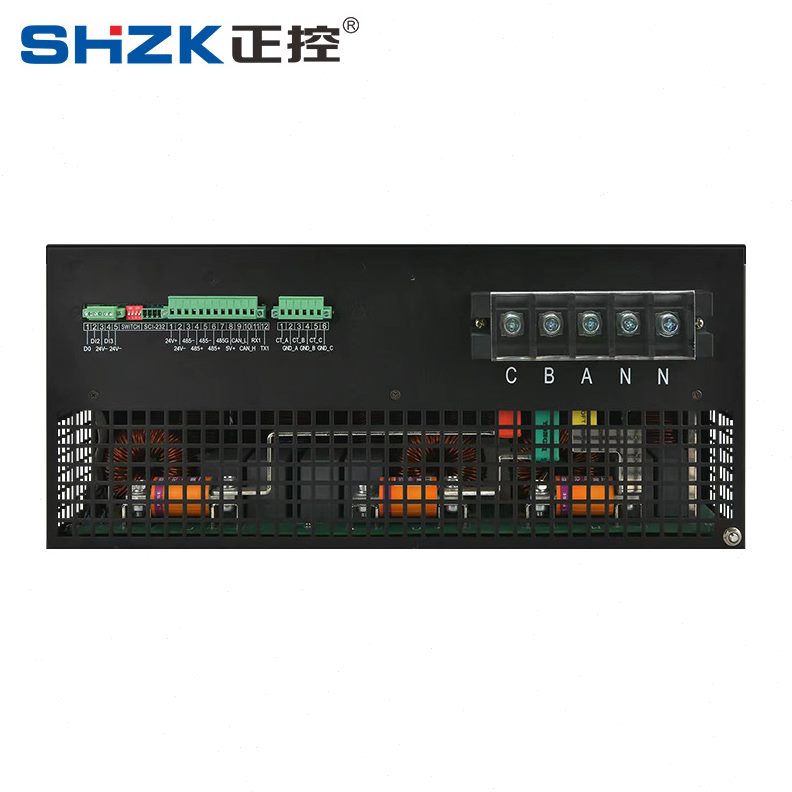 正控 SVG无功静止发生器  APF有源电力滤波器柜谐波治理装置