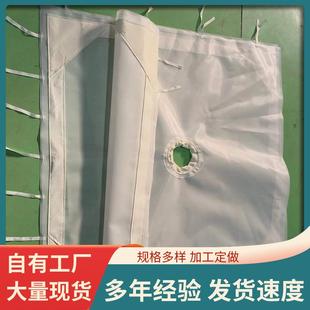 压滤机滤布 单丝复丝过滤布 滤布丙纶锦纶单丝滤布